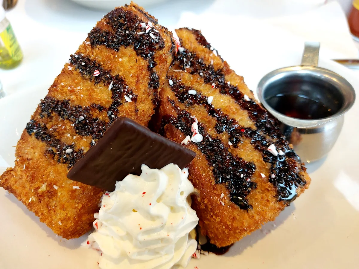 After Eight French Toast