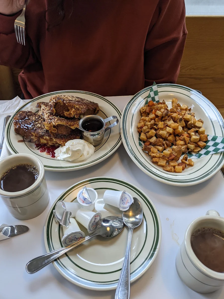 Banana Bread French Toast