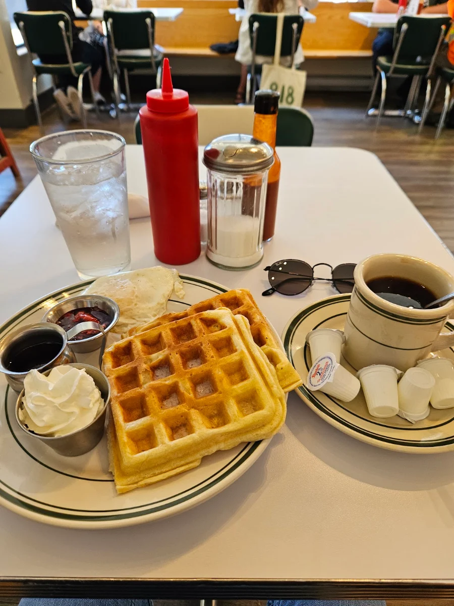 Belgian Waffle