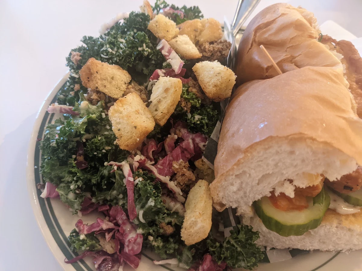Cesar Salad