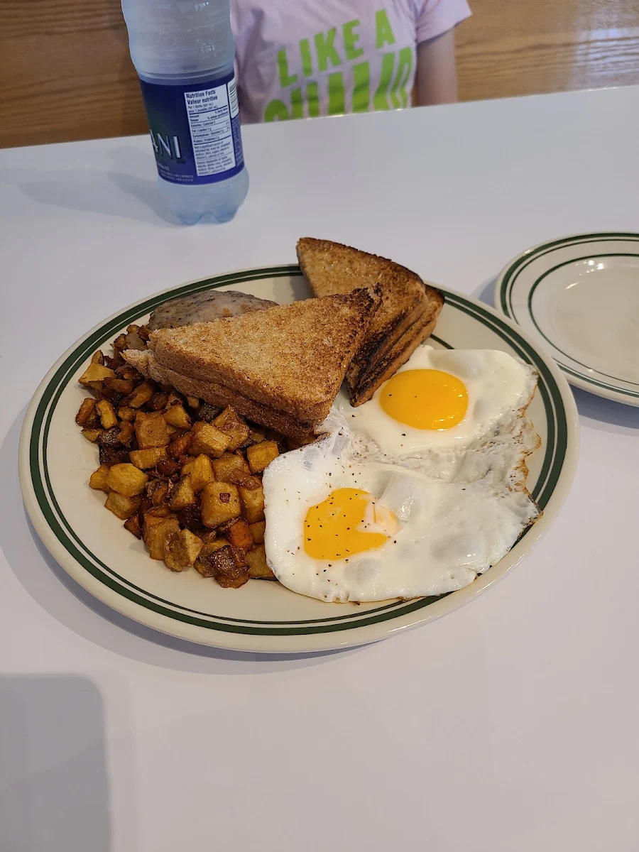 Classic Breakfast