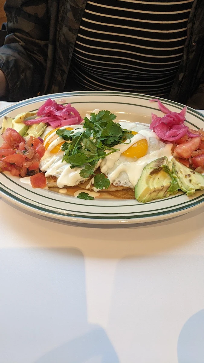 Huevos