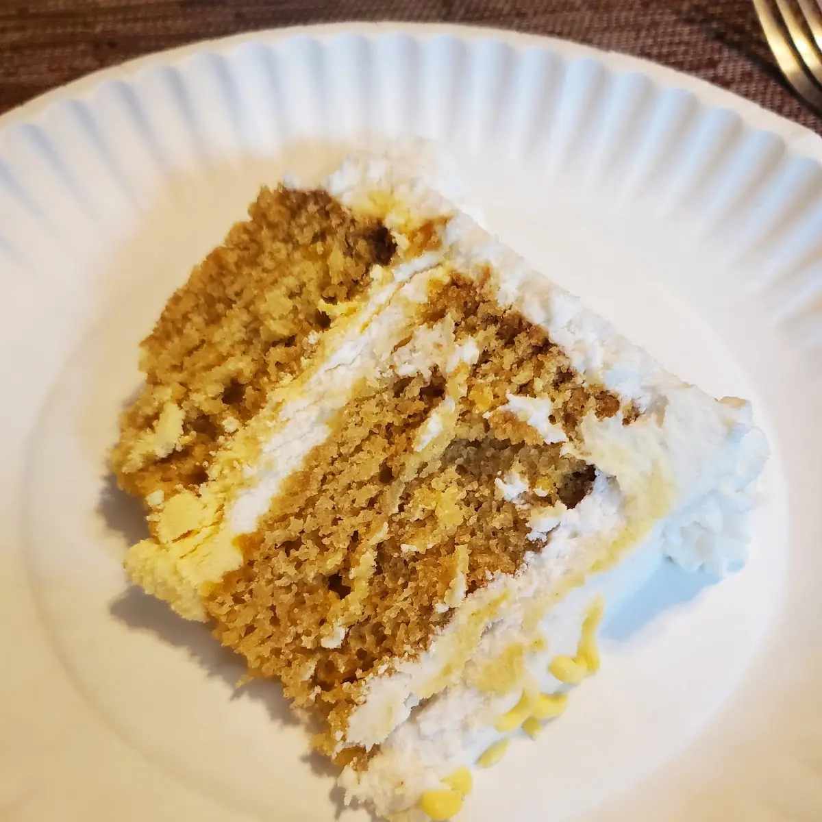 Carrot Cake