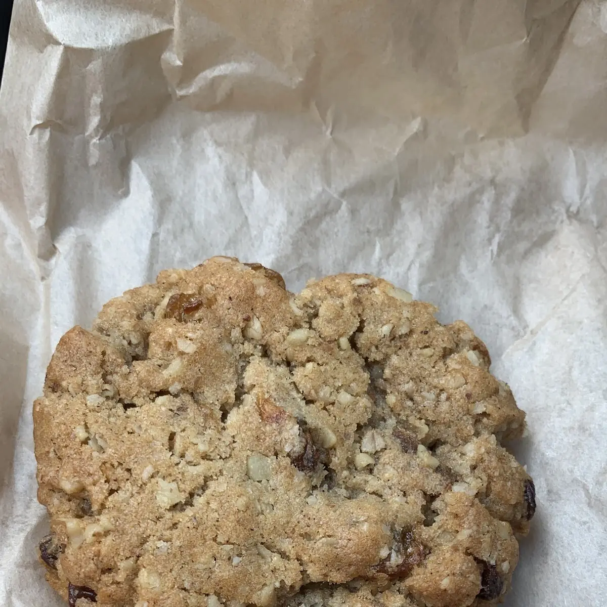 Oatmeal Cookie