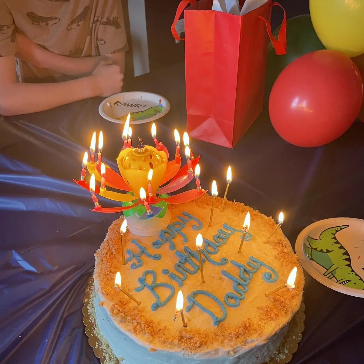 Birthday Cake