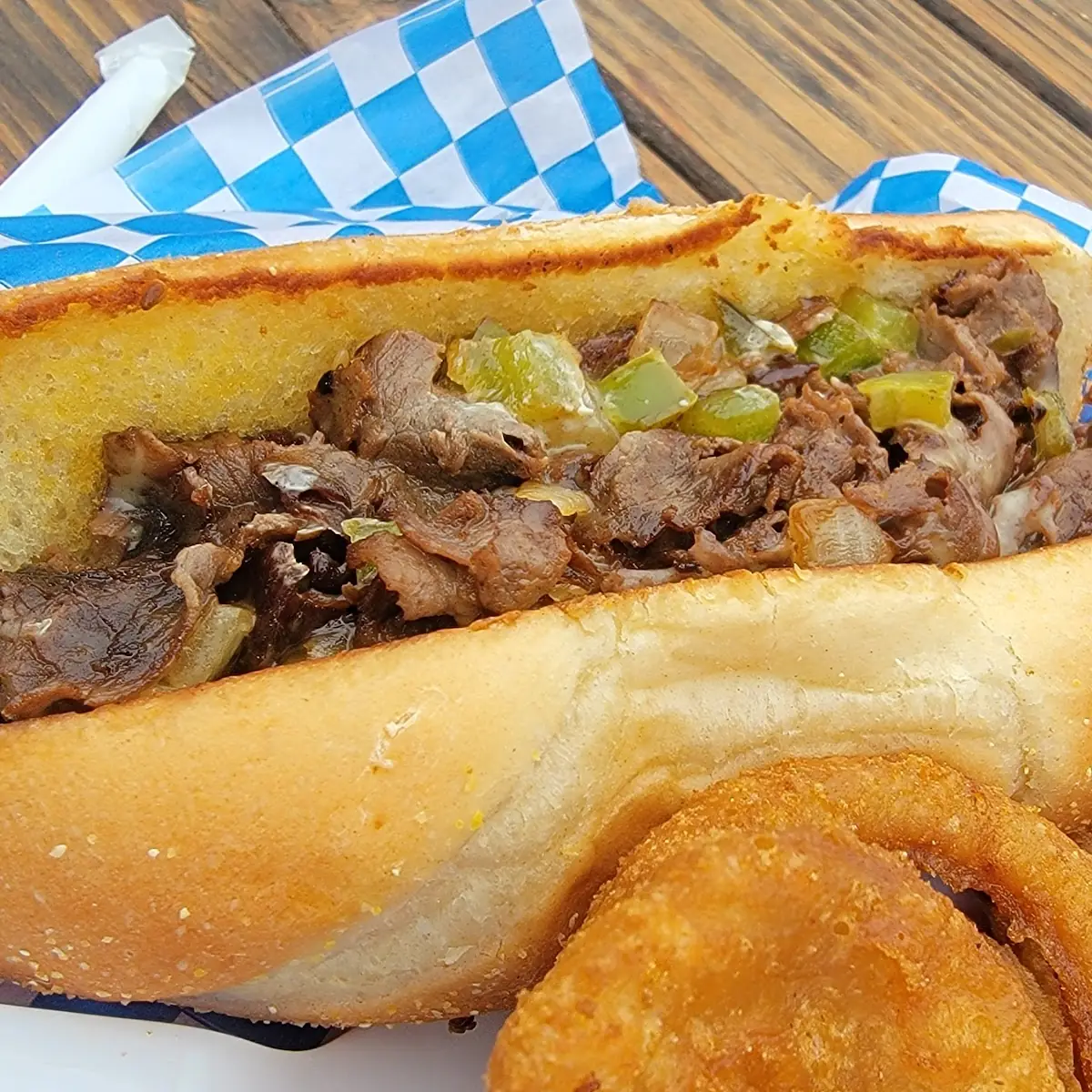 Philly Cheese Steak