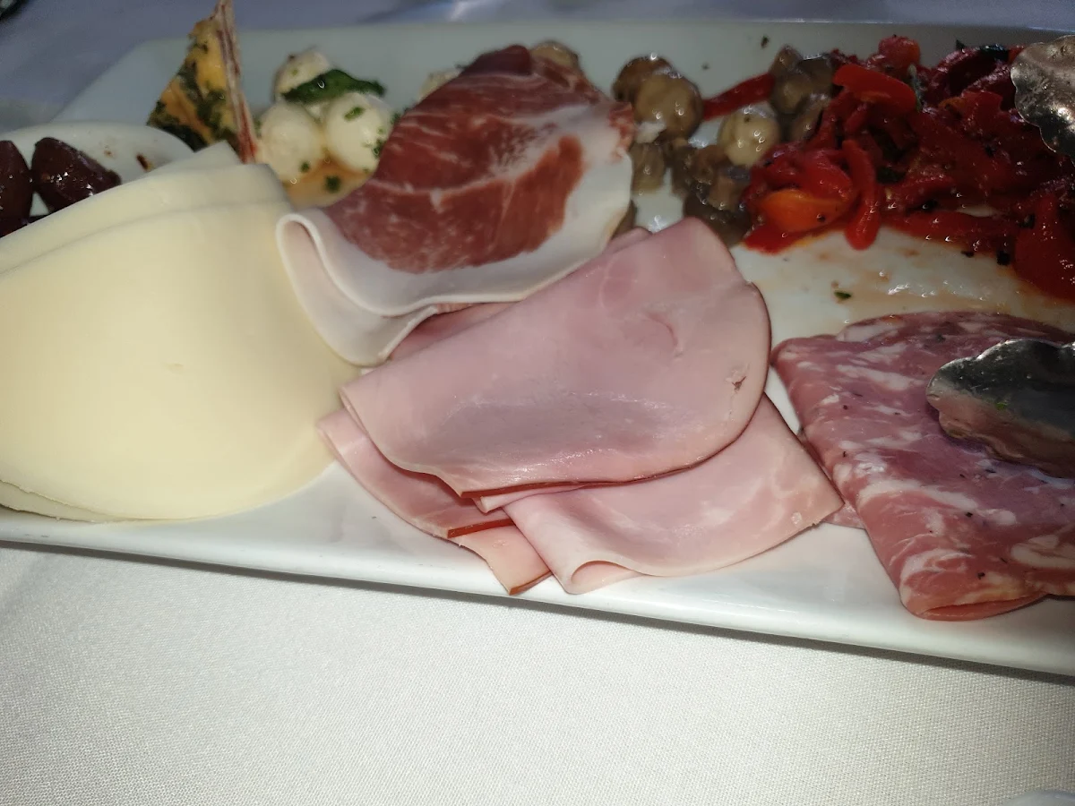 Antipasto Platter, La Vita Ristorante Cafe