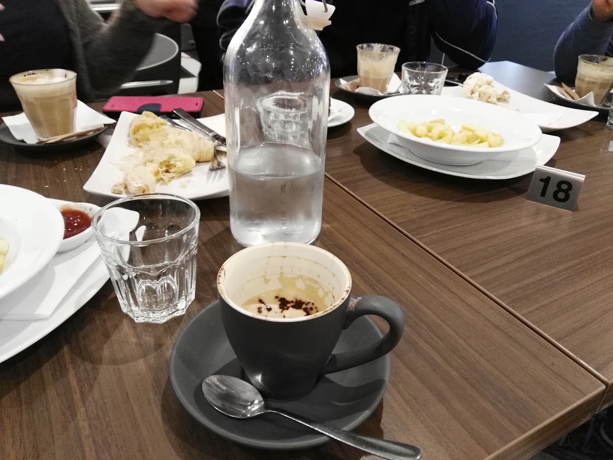 Coffe, La Vita Ristorante Cafe