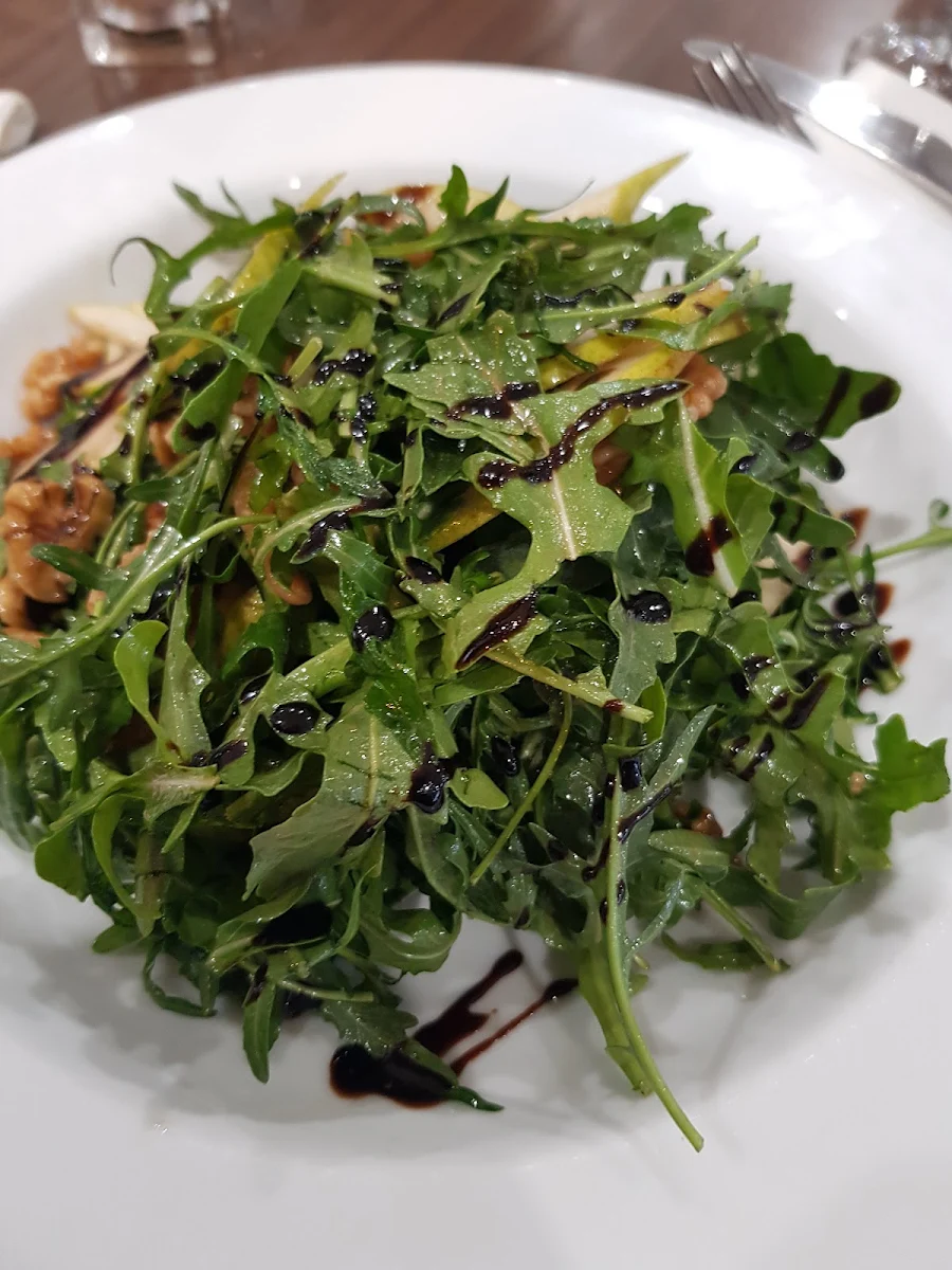 Insalata Rocket, La Vita Ristorante Cafe