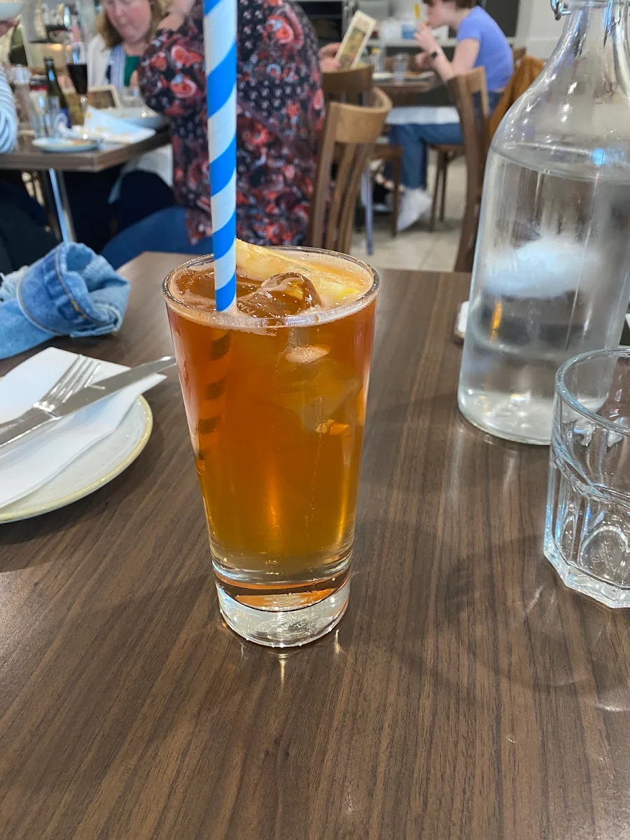 Lemon Lime Bitter, La Vita Ristorante Cafe