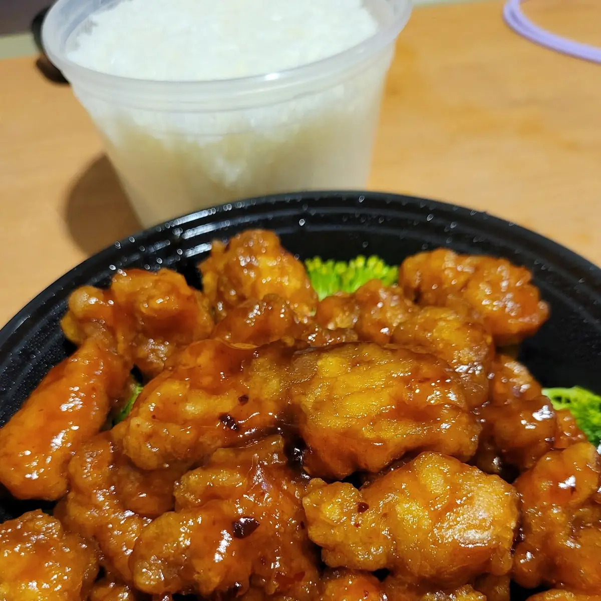 General TSO's Chicken