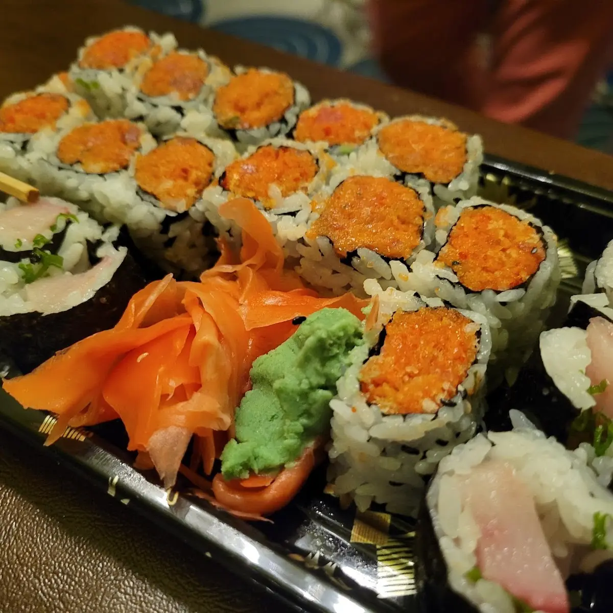 Spicy Tuna Roll