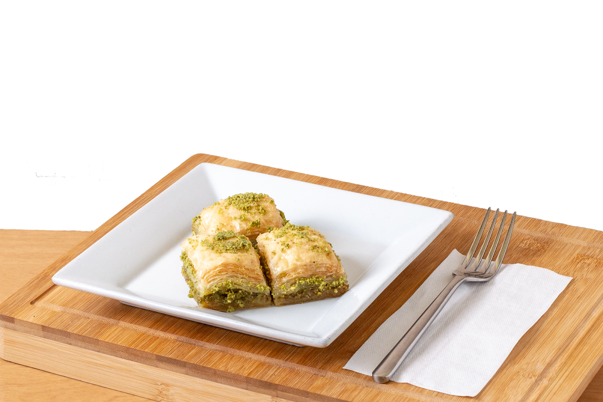 Baklava One Piece, Shawarma Istanbul
