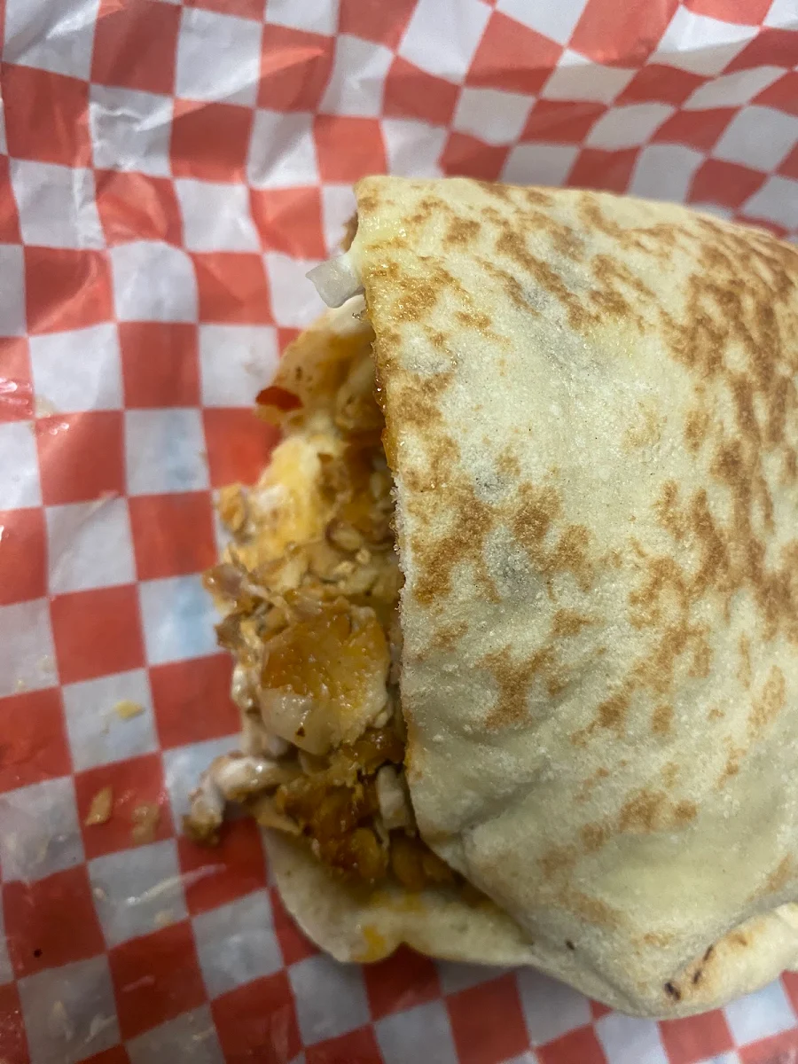Chicken Sandwich Combo, Shawarma Istanbul