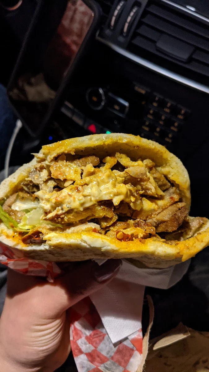Highlights, Shawarma Istanbul