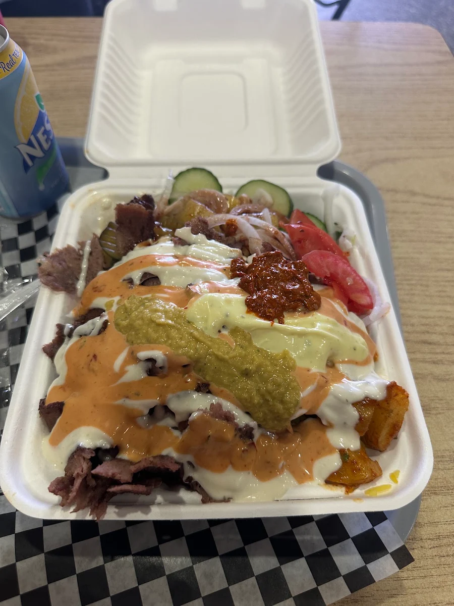 Highlights, Shawarma Istanbul