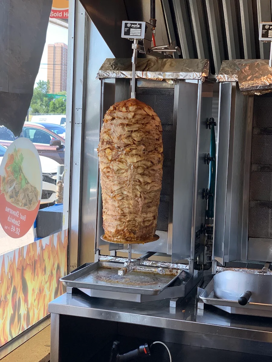 Highlights, Shawarma Istanbul