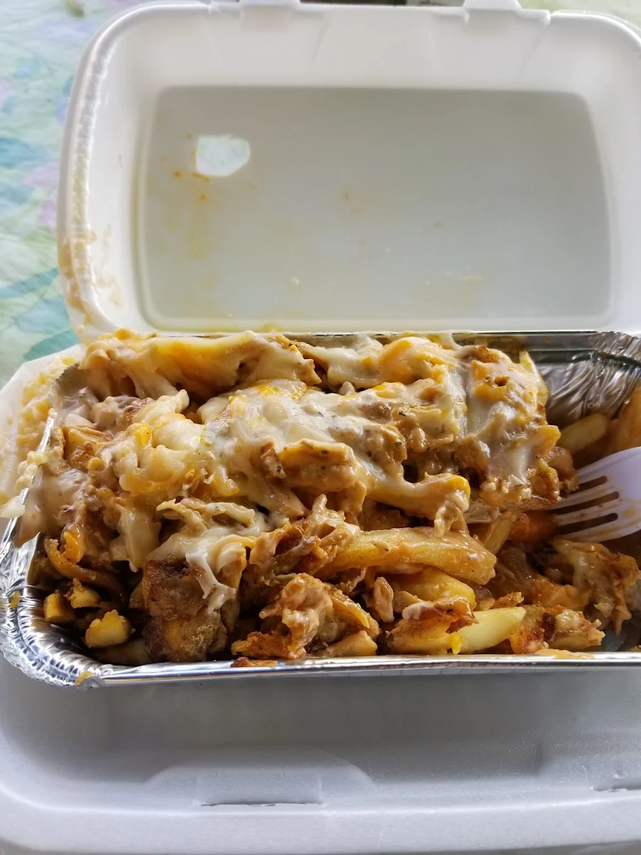 Mix and Match Meal, Shawarma Istanbul