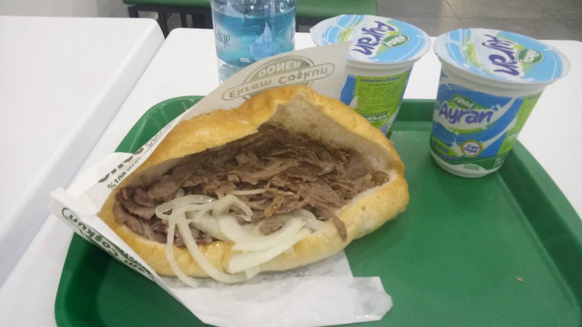 Schawarma Leben, Shawarma Istanbul