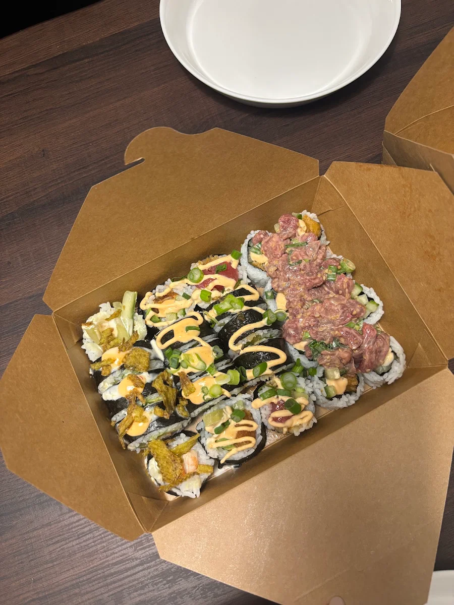 Highlights, Soirée Sushi