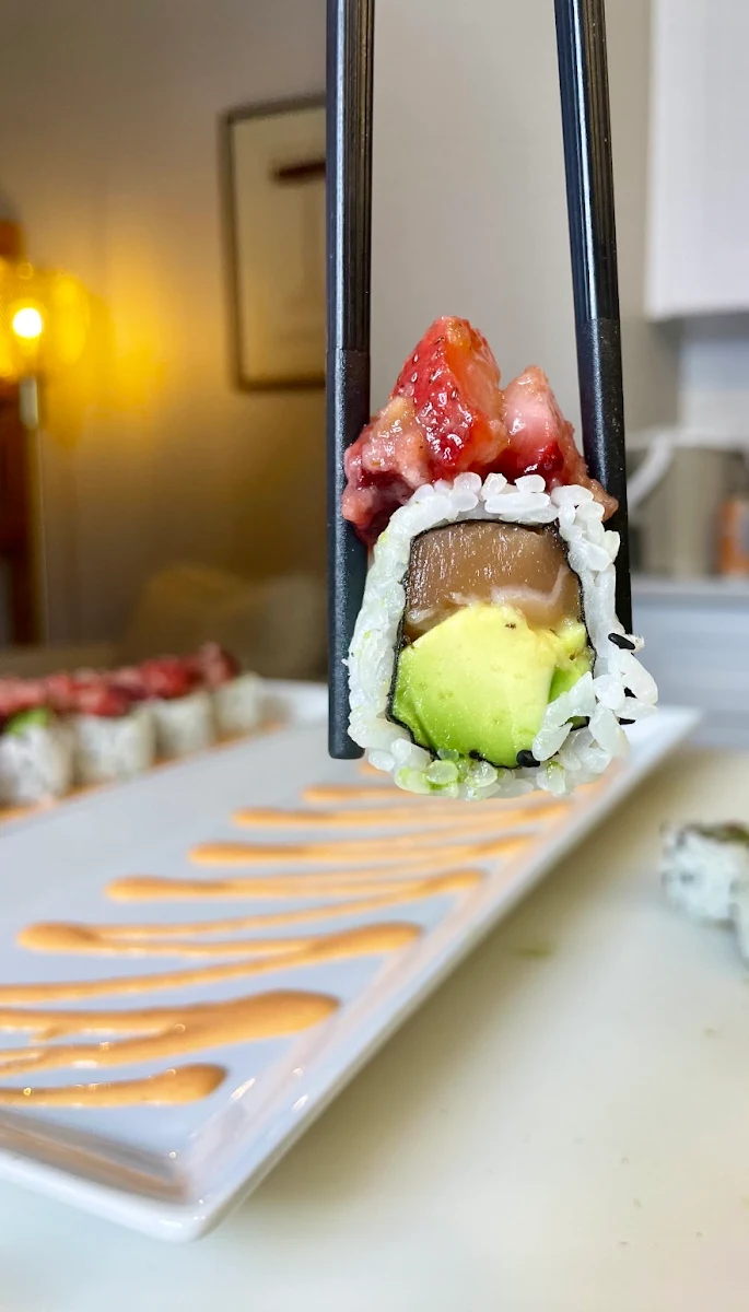 Highlights, Soirée Sushi