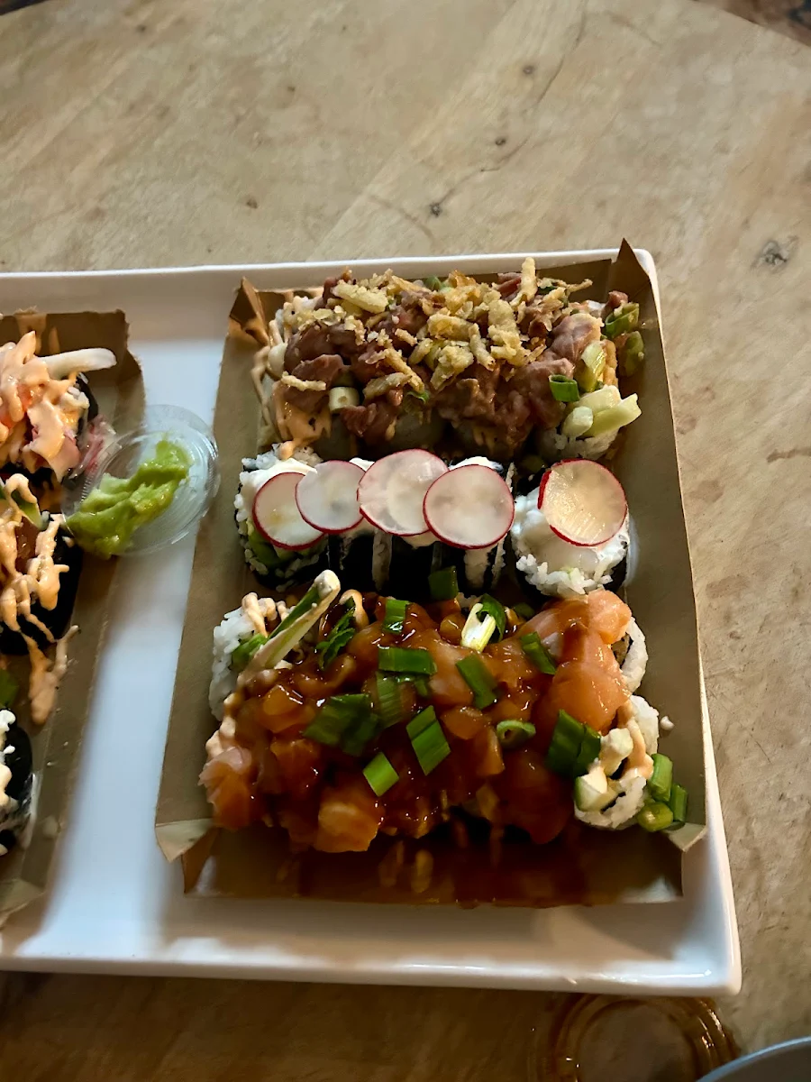 Highlights, Soirée Sushi