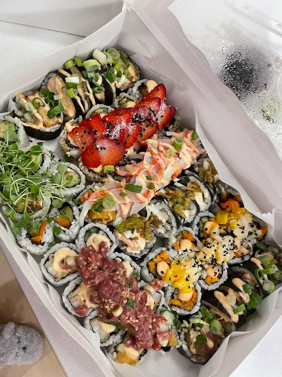 Highlights, Soirée Sushi