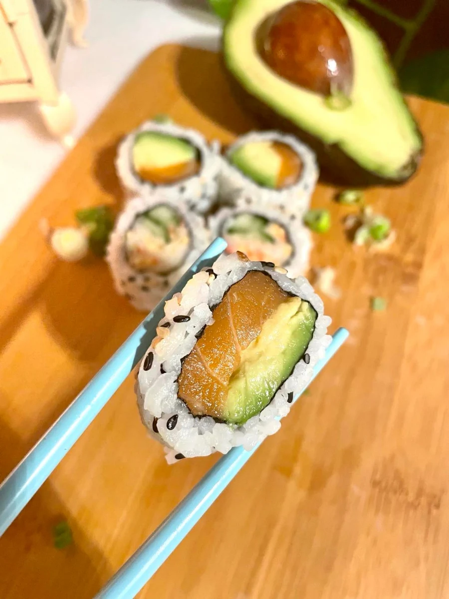 Highlights, Soirée Sushi