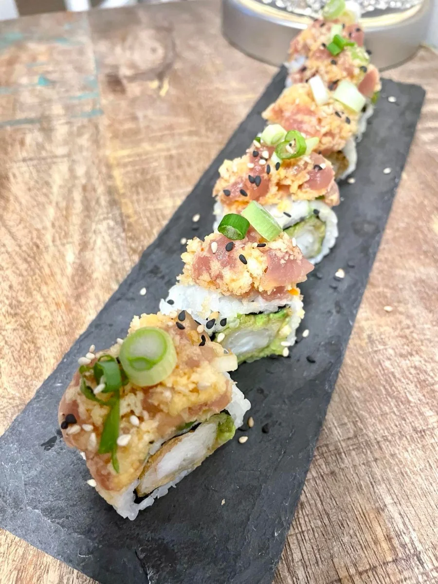 Highlights, Soirée Sushi