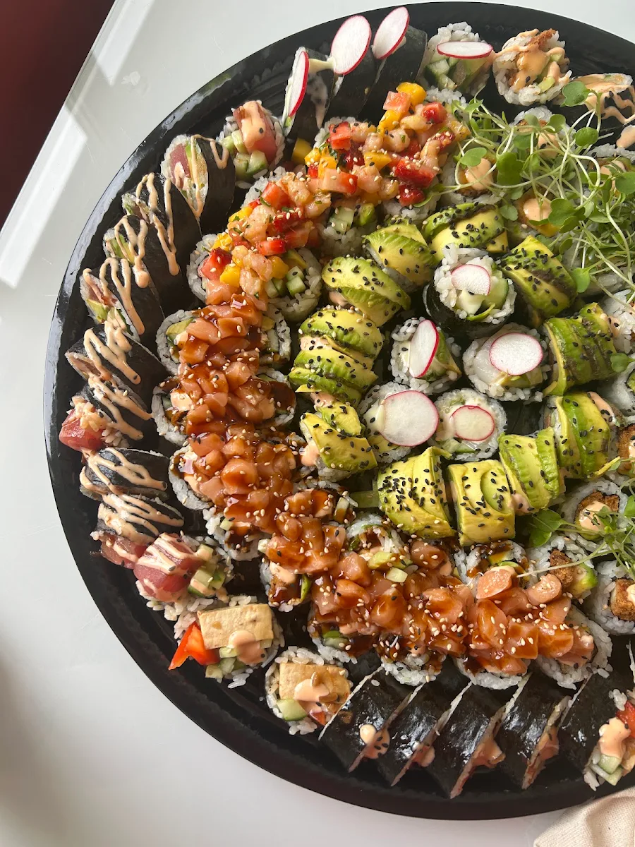Highlights, Soirée Sushi