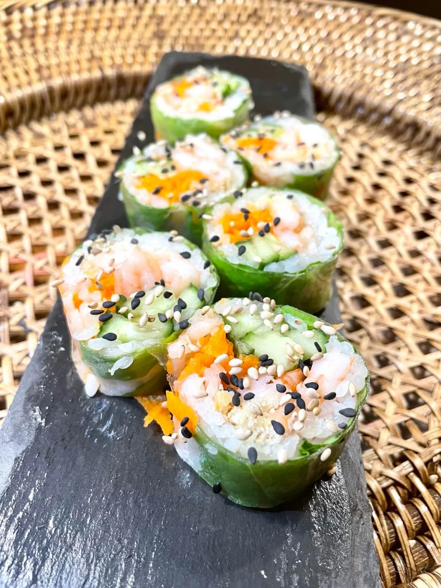 Highlights, Soirée Sushi