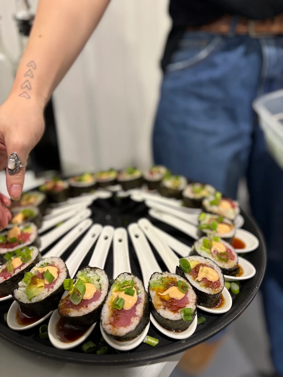 Highlights, Soirée Sushi