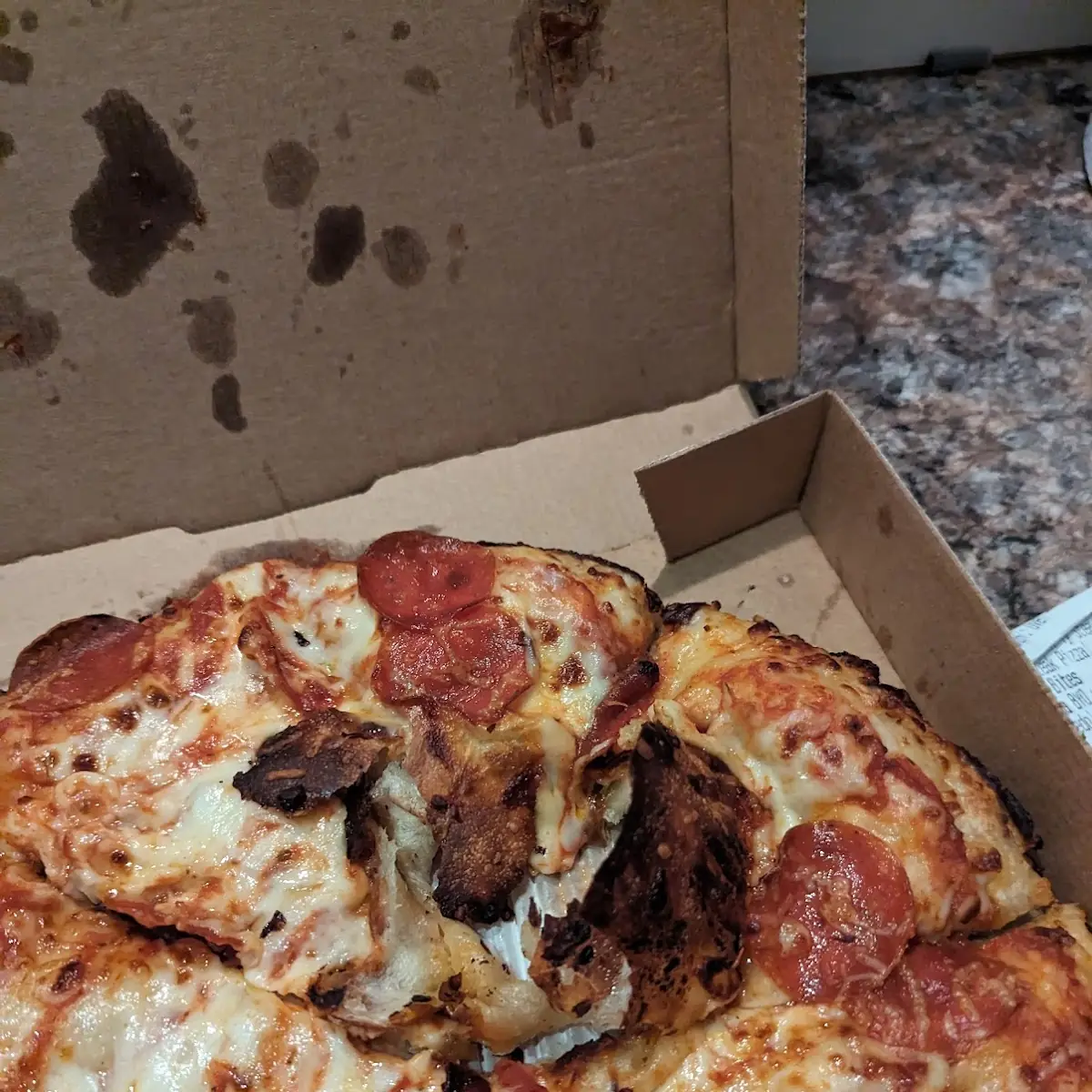 Pepperoni Pizza