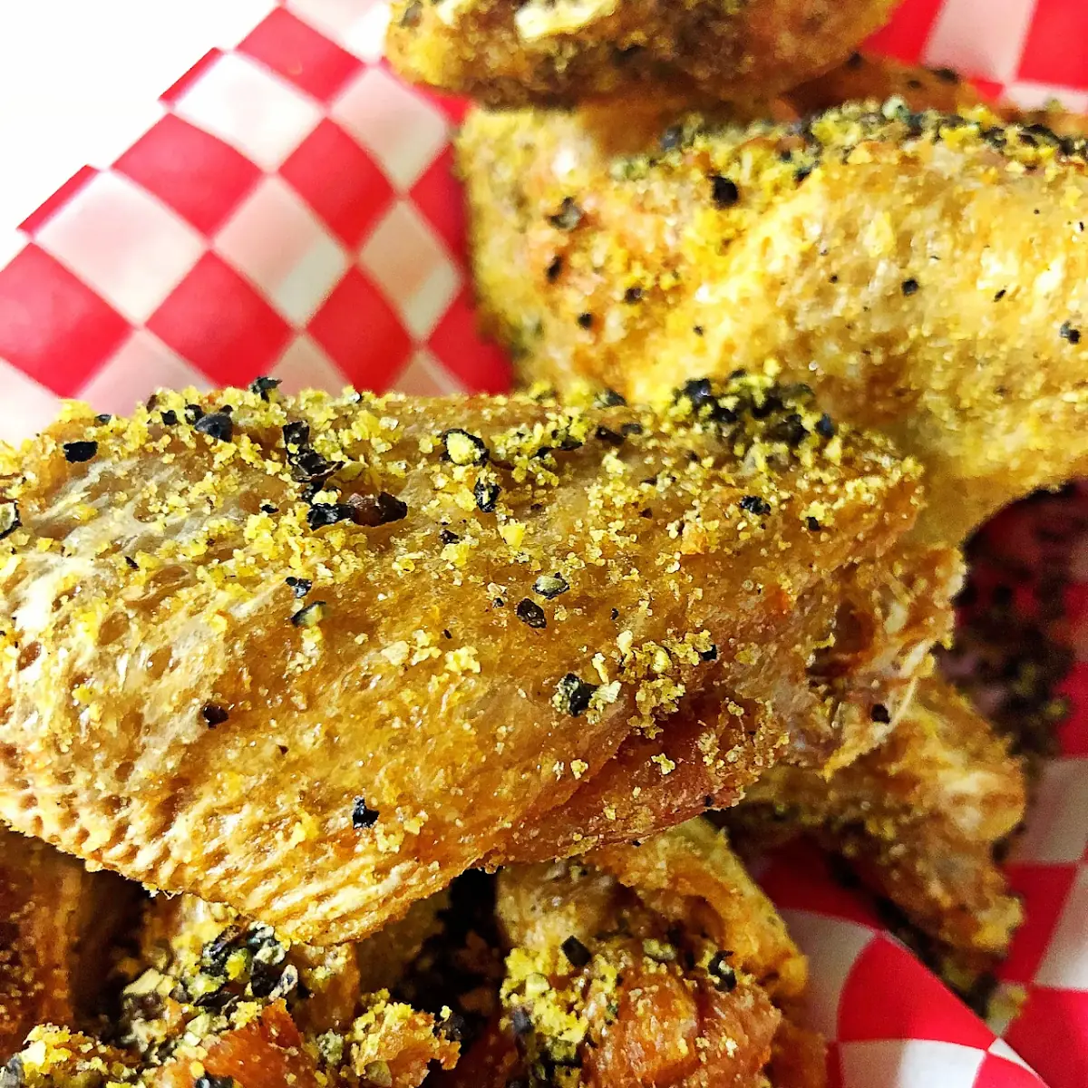 Lemon Pepper