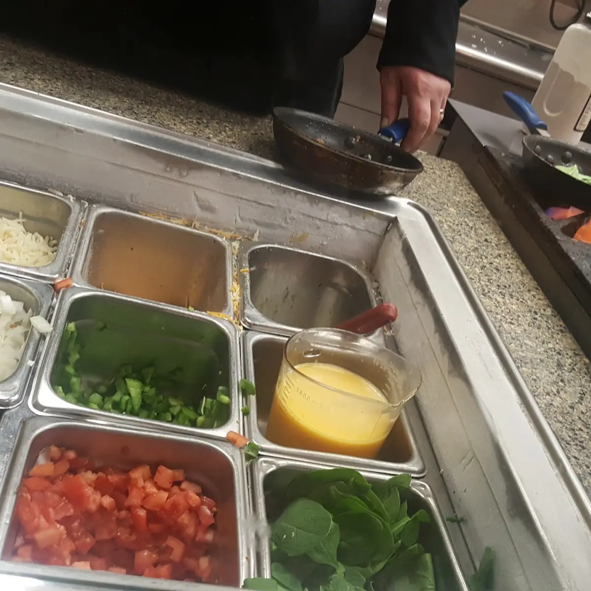 Salad Bar