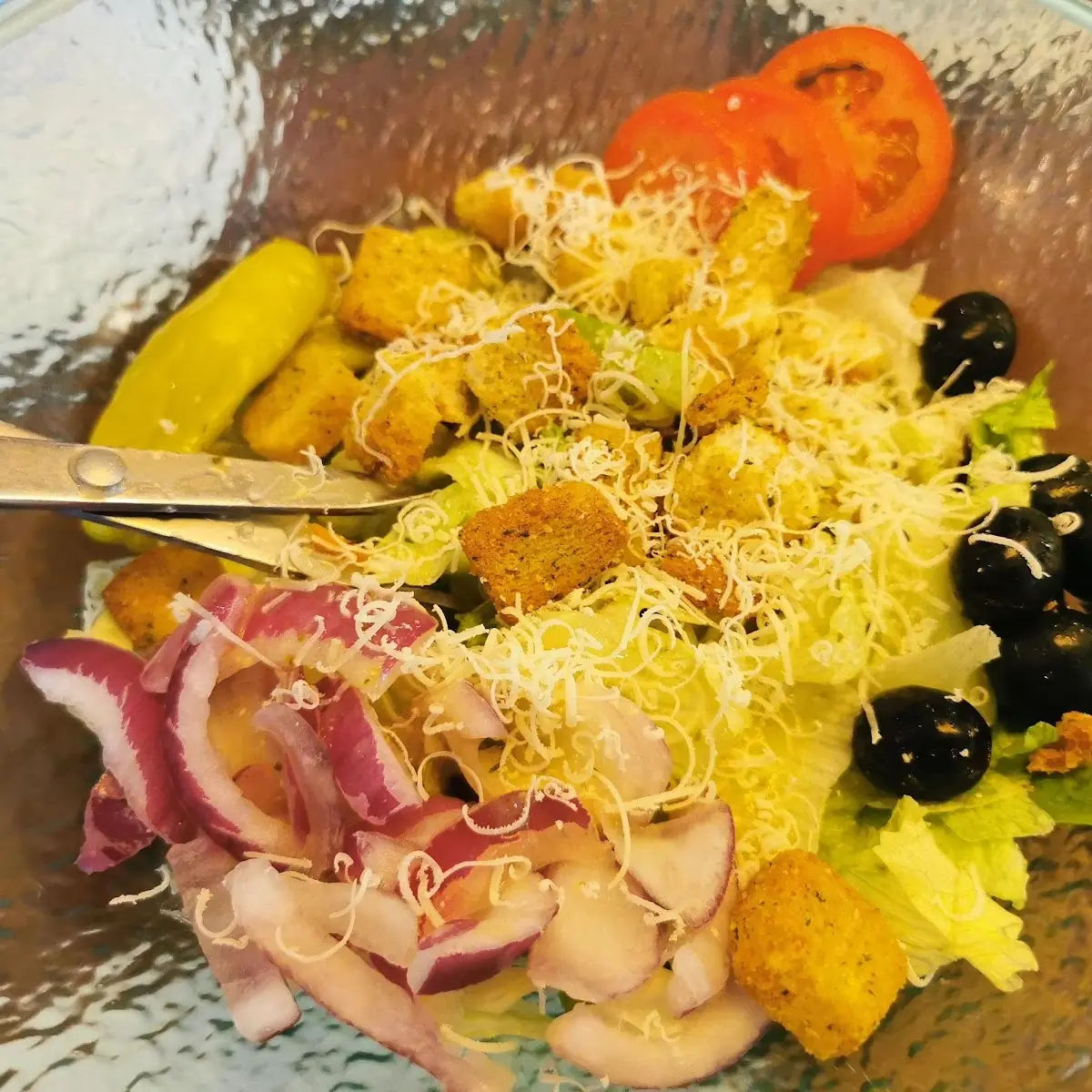 Caesar Salad