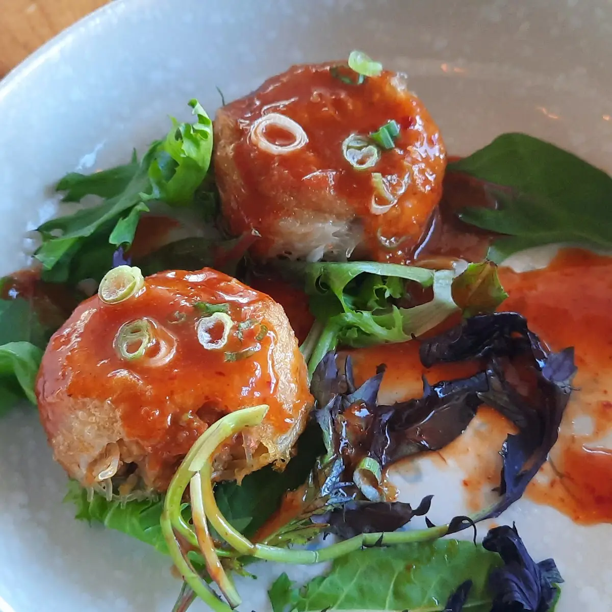Crispy Roll, Erie St GastroPub