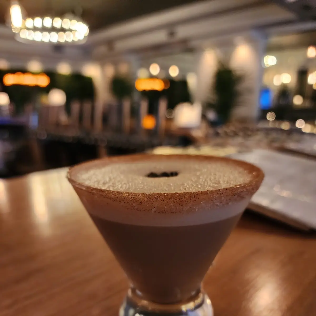 Espresso Martini, Erie St GastroPub