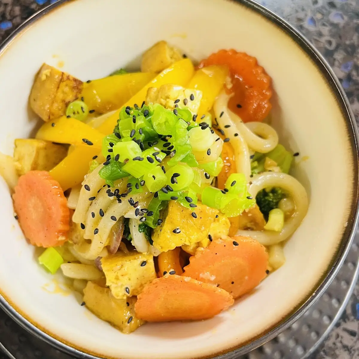 Mango Salad, Erie St GastroPub
