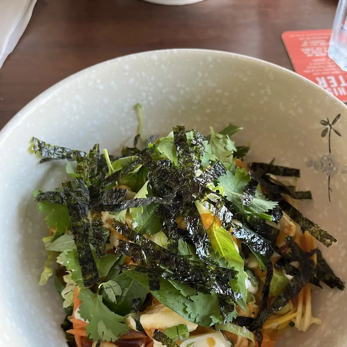 Poke Bowl, Erie St GastroPub