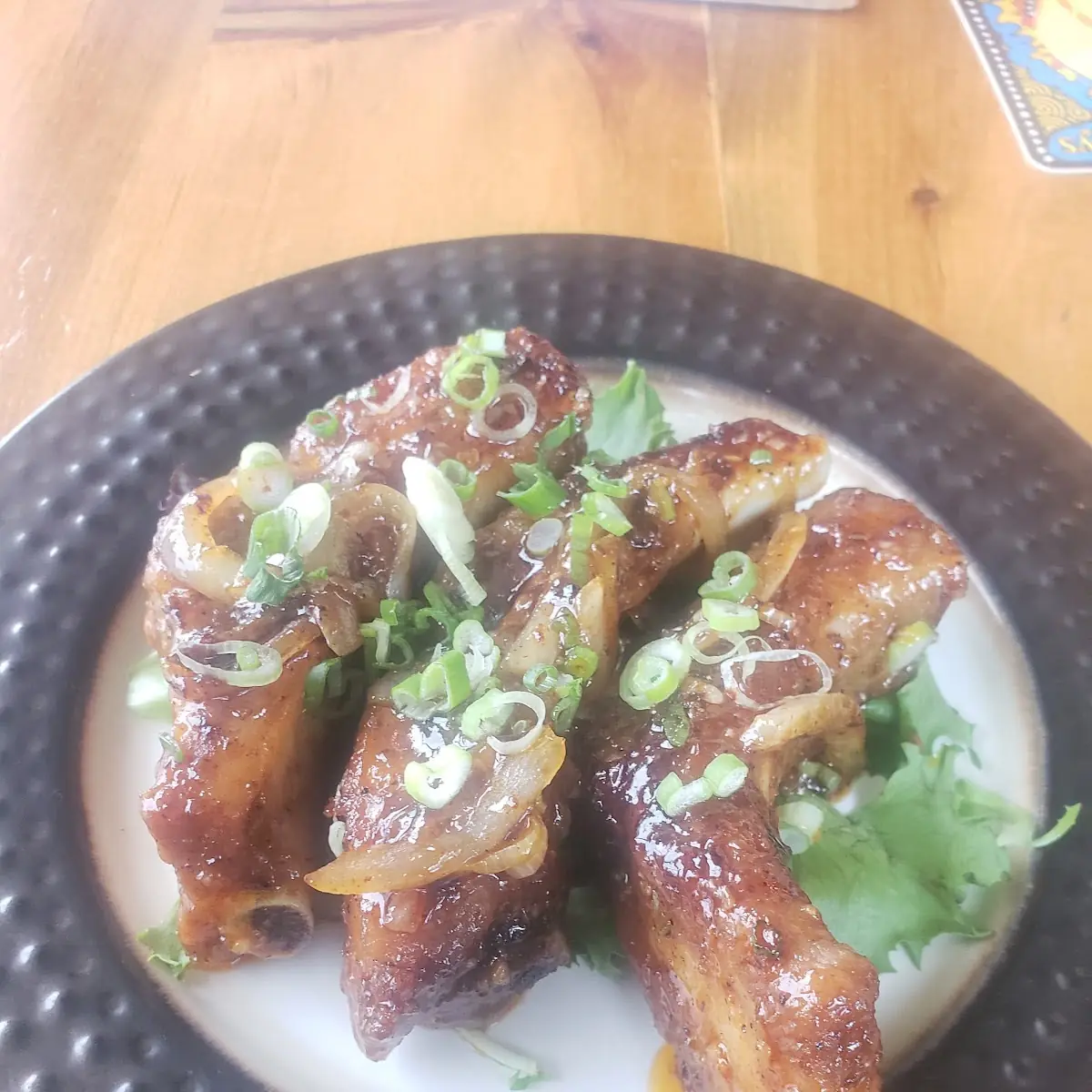 Pork Ribs, Erie St GastroPub
