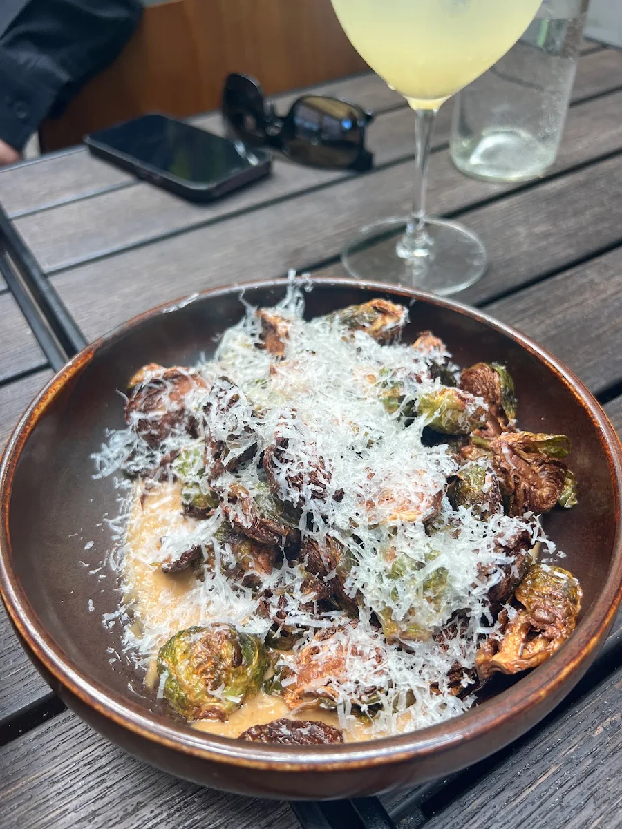 Brussel Sprouts