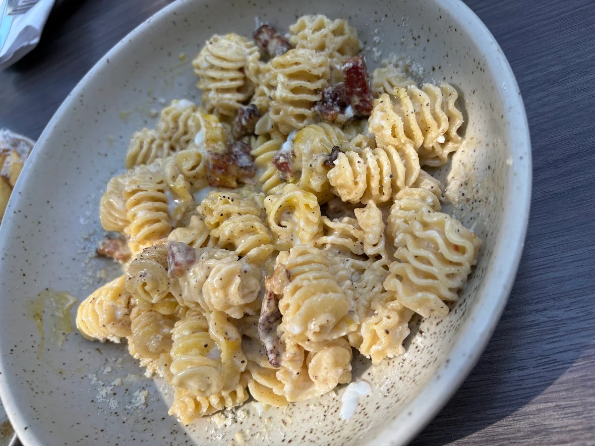 Carbonara Pasta
