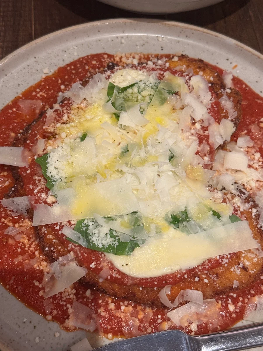 Chicken Parm