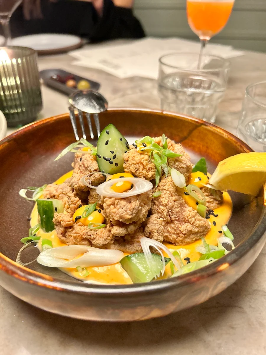 Mochiko Chicken