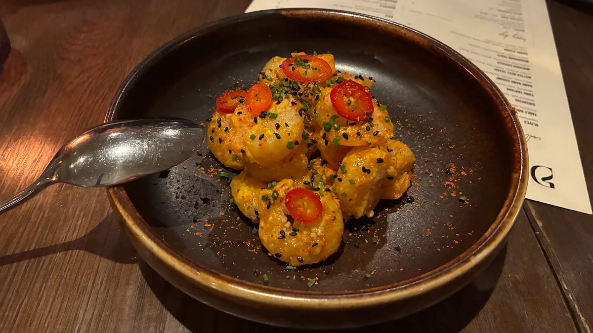 Spicy Bang Bang Shrimp