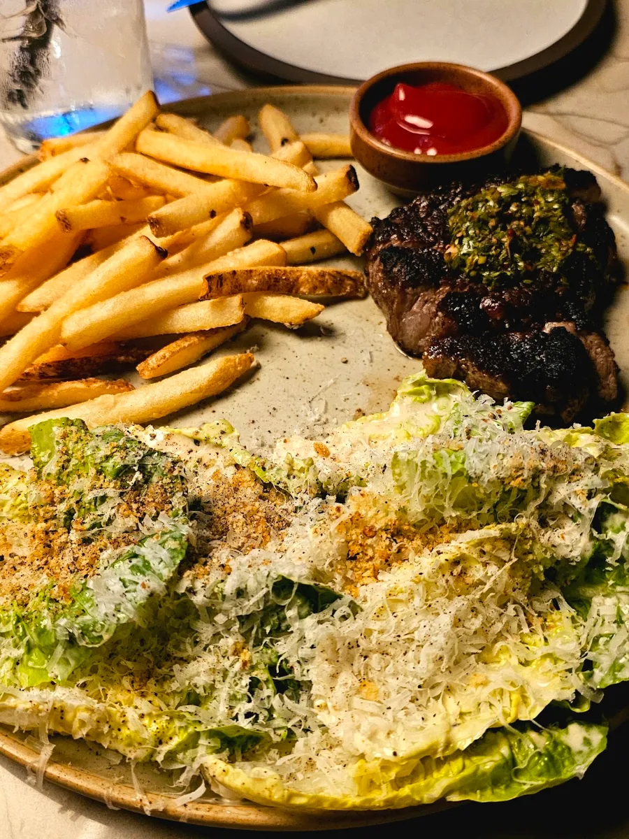 Steak Frites