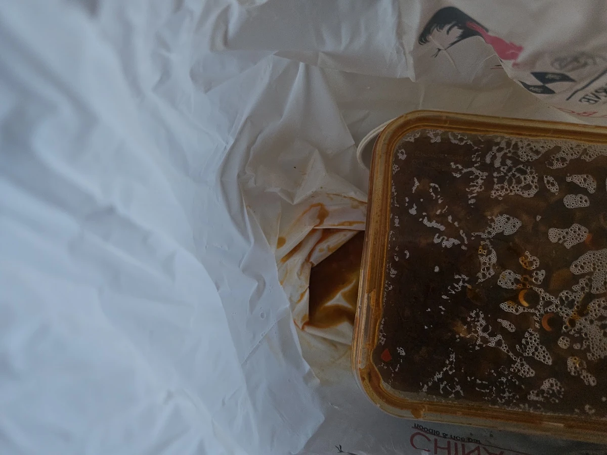 Hot and Sour Soup