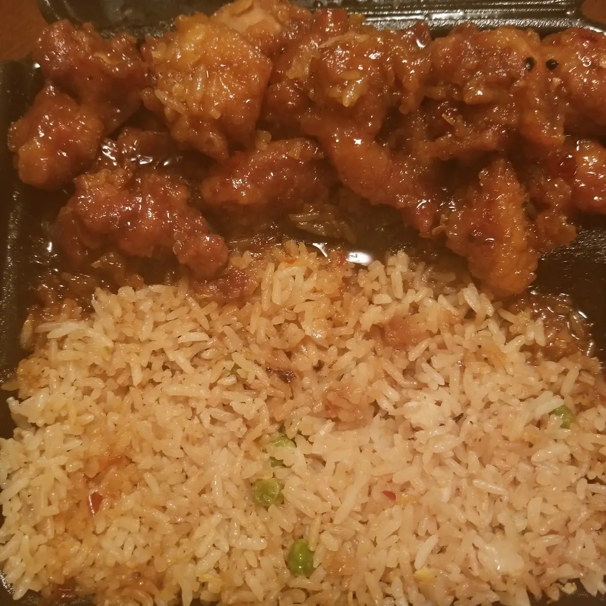 Spicy BBQ Chicken