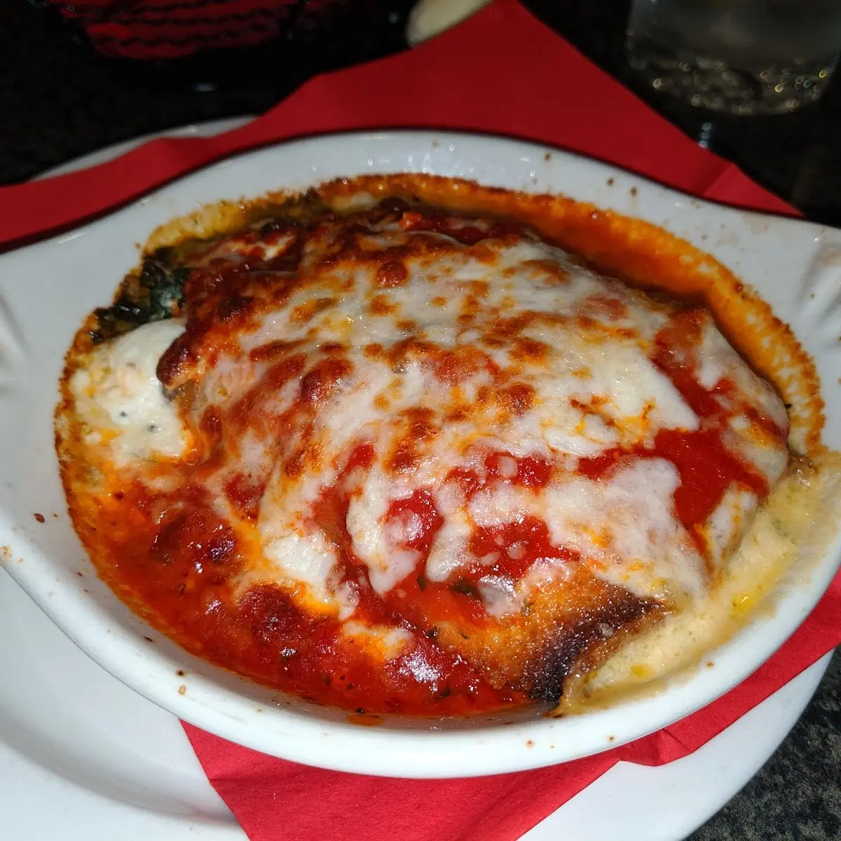 Eggplant Rollatini